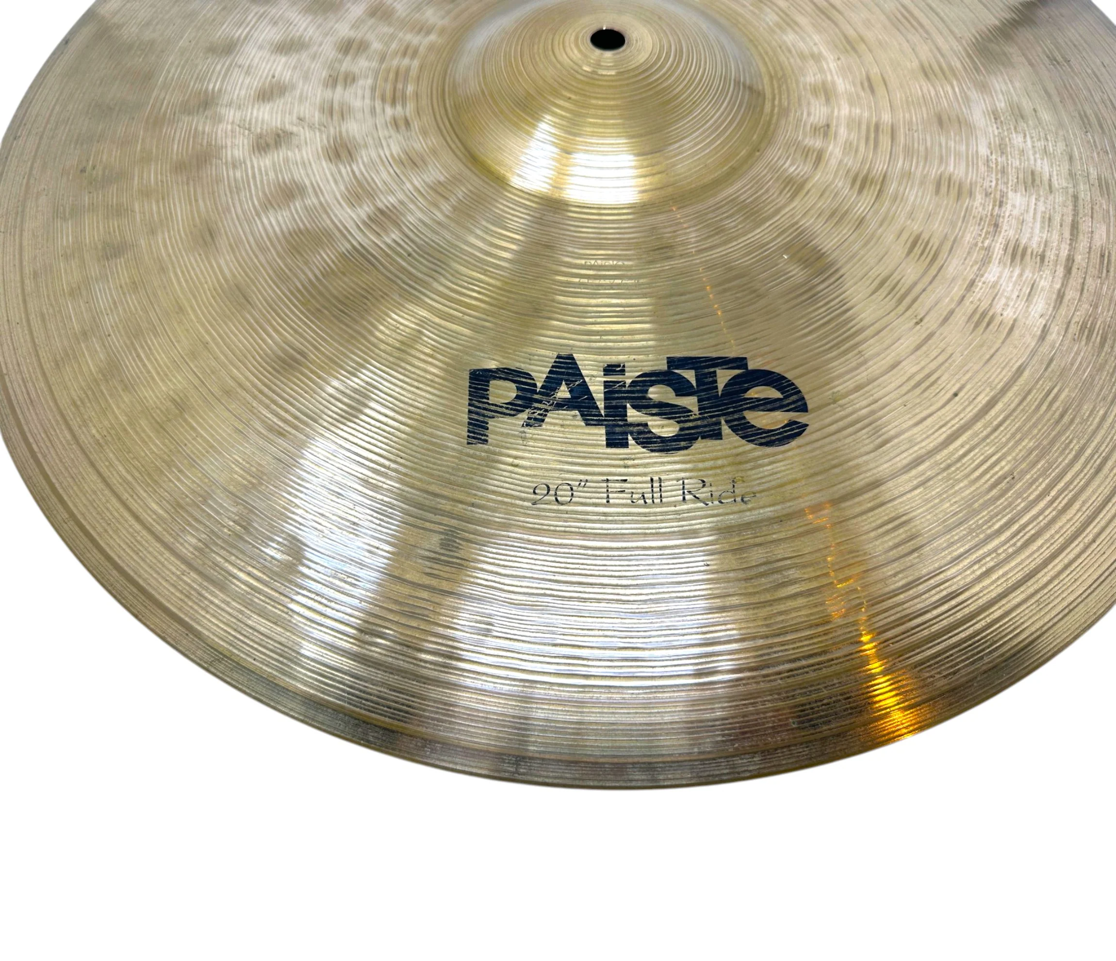 Pre Loved Paiste Sound Formula 20" Full Ride - Image 4