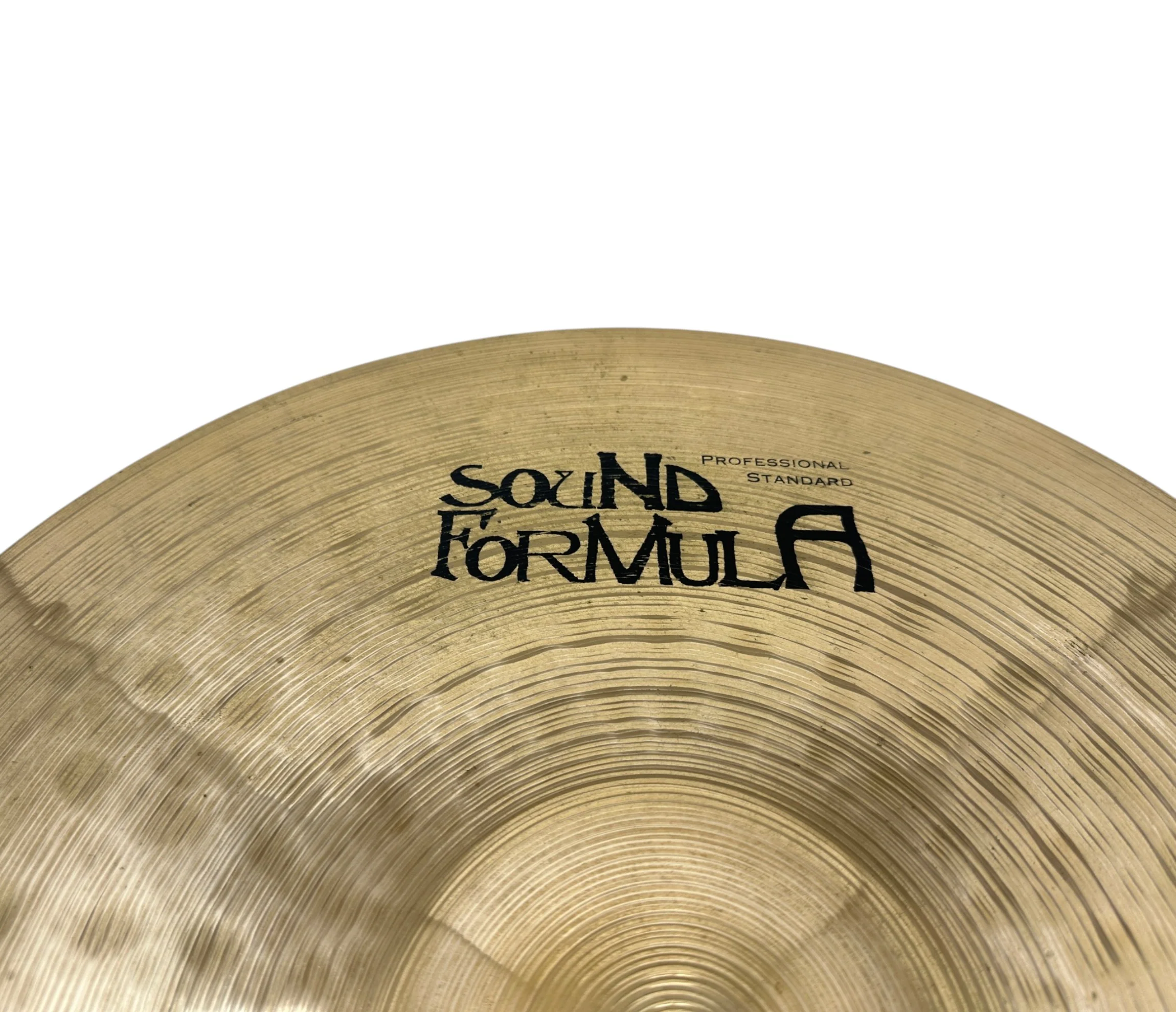 Pre Loved Paiste Sound Formula 20" Full Ride - Image 5