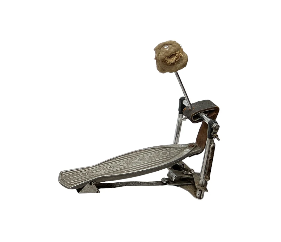 Pre-Loved Vintage Premier Olympic Bass Drum Pedal - Image 4