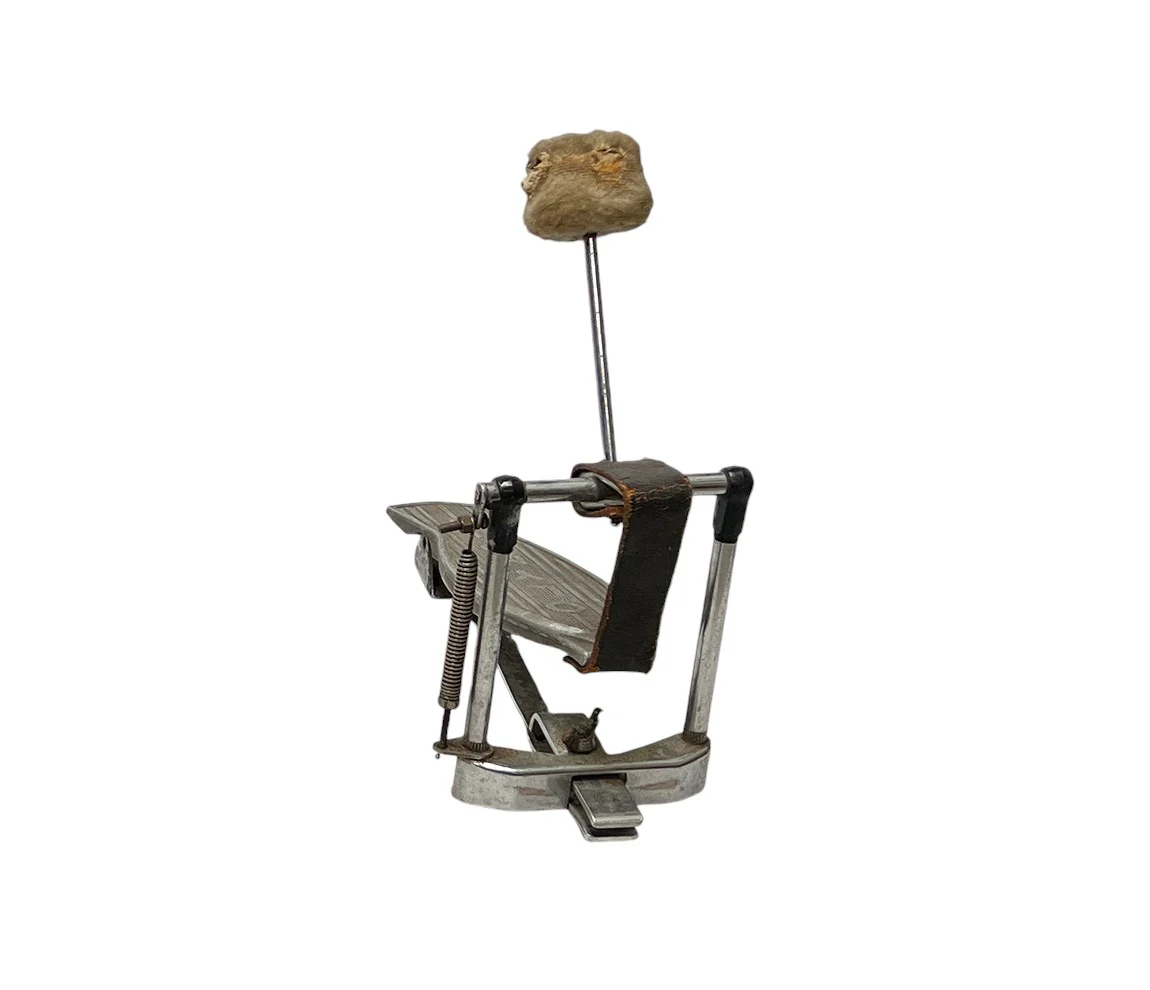 Pre-Loved Vintage Premier Olympic Bass Drum Pedal - Image 5