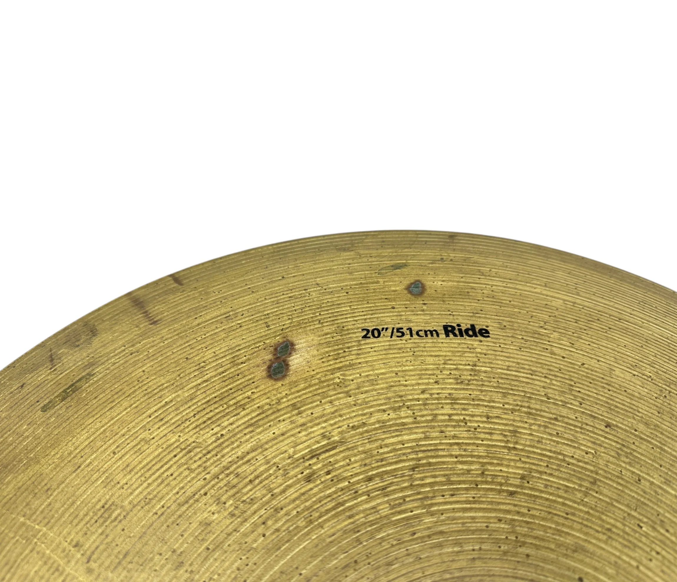 Pre Loved Sabian Solar 20" Ride - Image 4