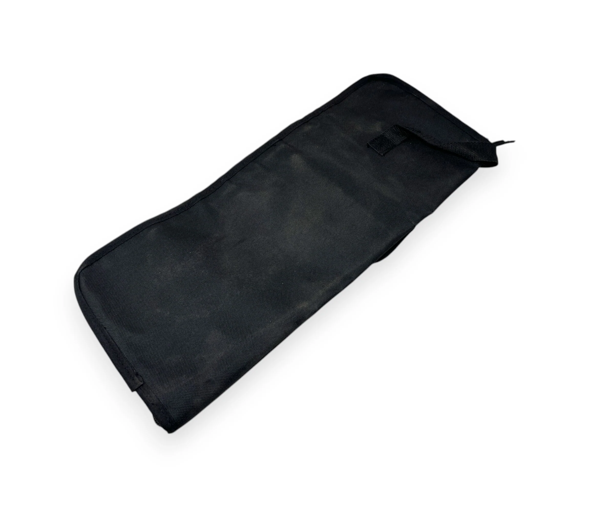 Pre Loved Tiger Canvas Stick Bag - Image 6