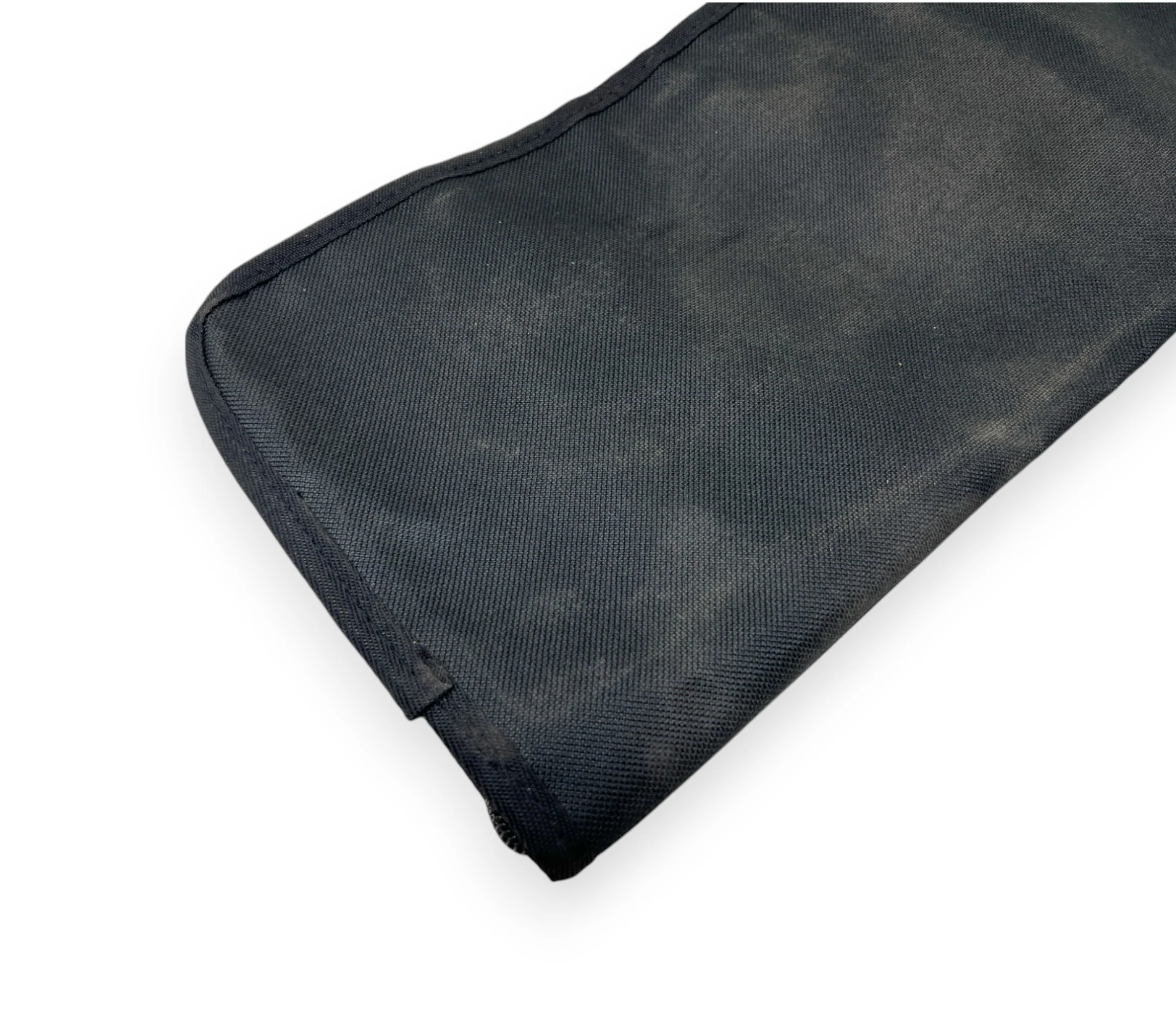 Pre Loved Tiger Canvas Stick Bag - Image 7