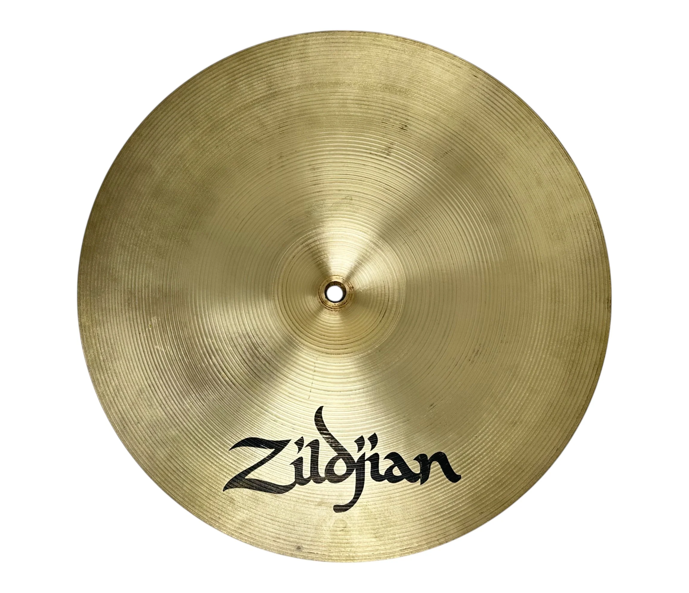 Pre Loved Zildjian Avedis 17" Thin Crash Cymbal - Image 2