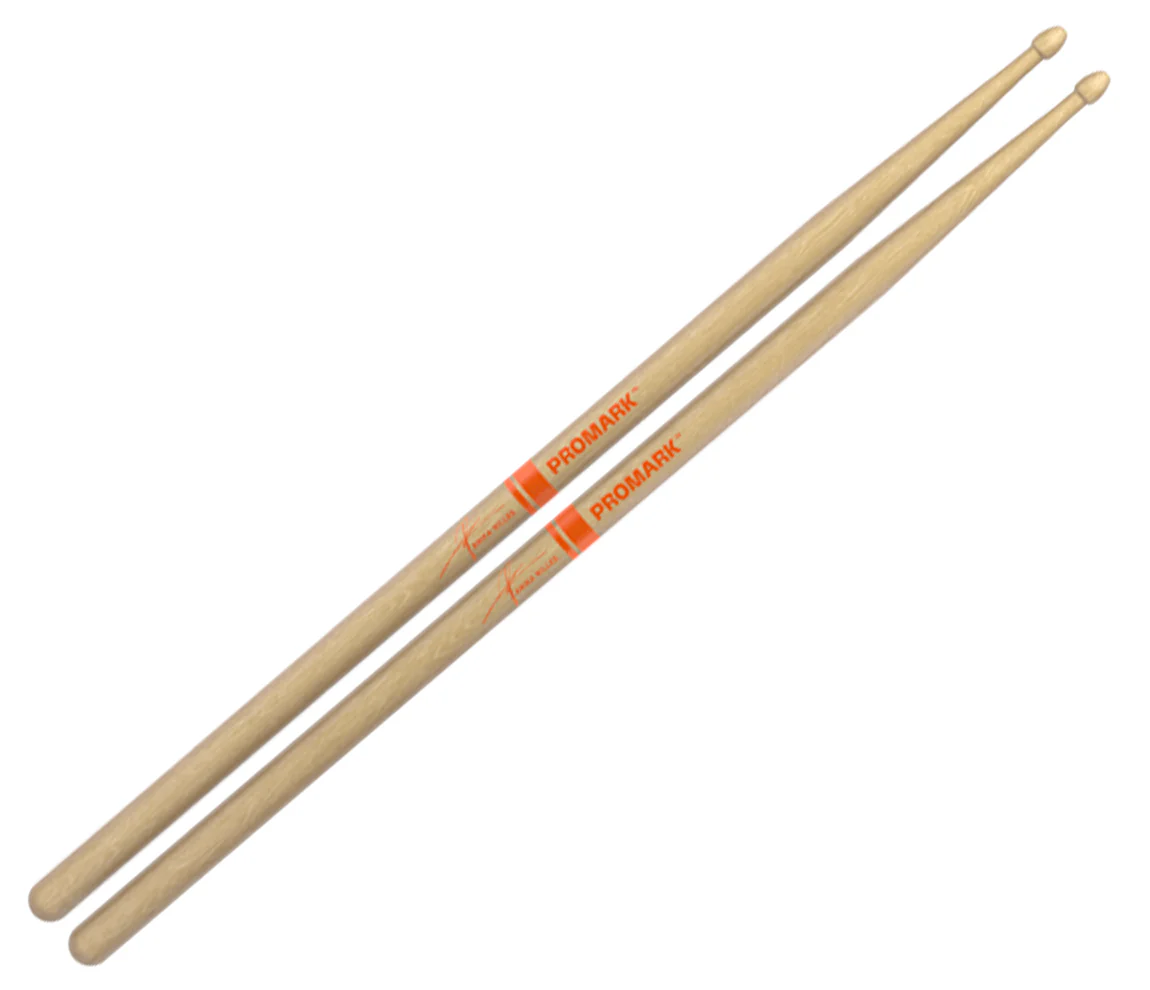 Promark Anika Nilles Signature Drum Stick - Wood Tip - Image 3