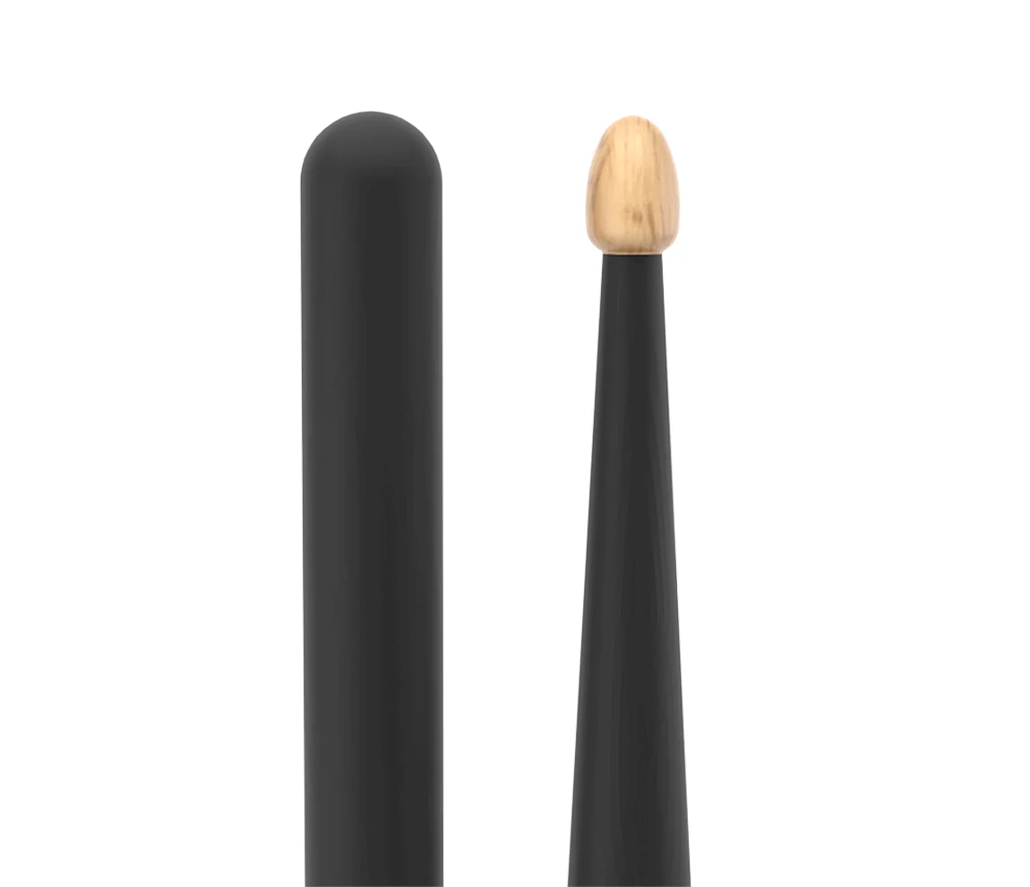 Promark Rebound 7A ActiveGrip Acorn Wood Tip Drumsticks - Image 3