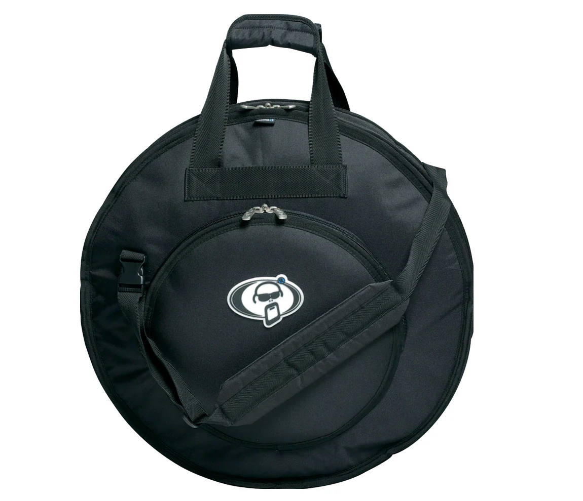 Protection Racket Deluxe 24" Cymbal Bag With Ruck Sack Straps