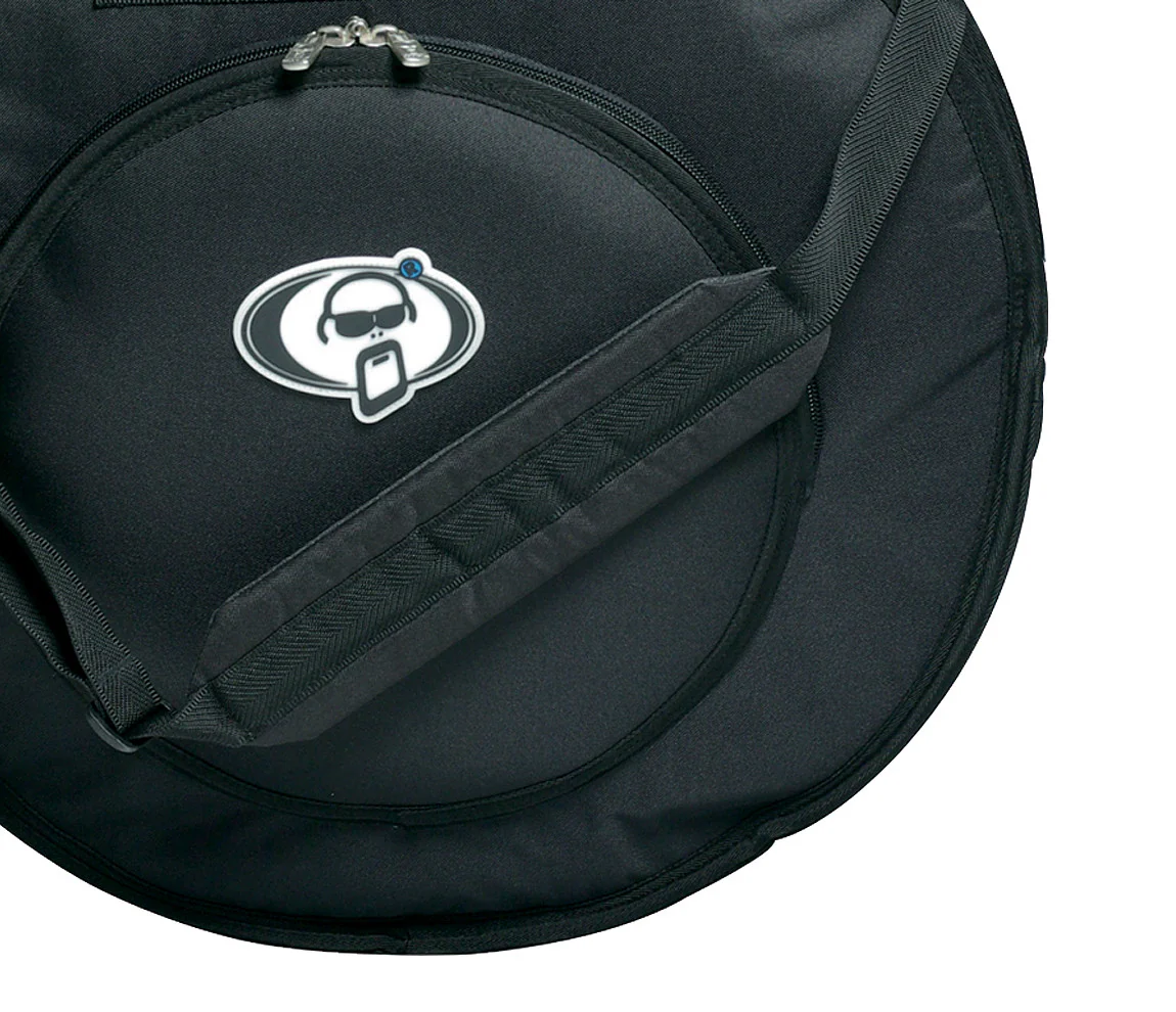 Protection Racket Deluxe 24" Cymbal Bag With Ruck Sack Straps - Image 3