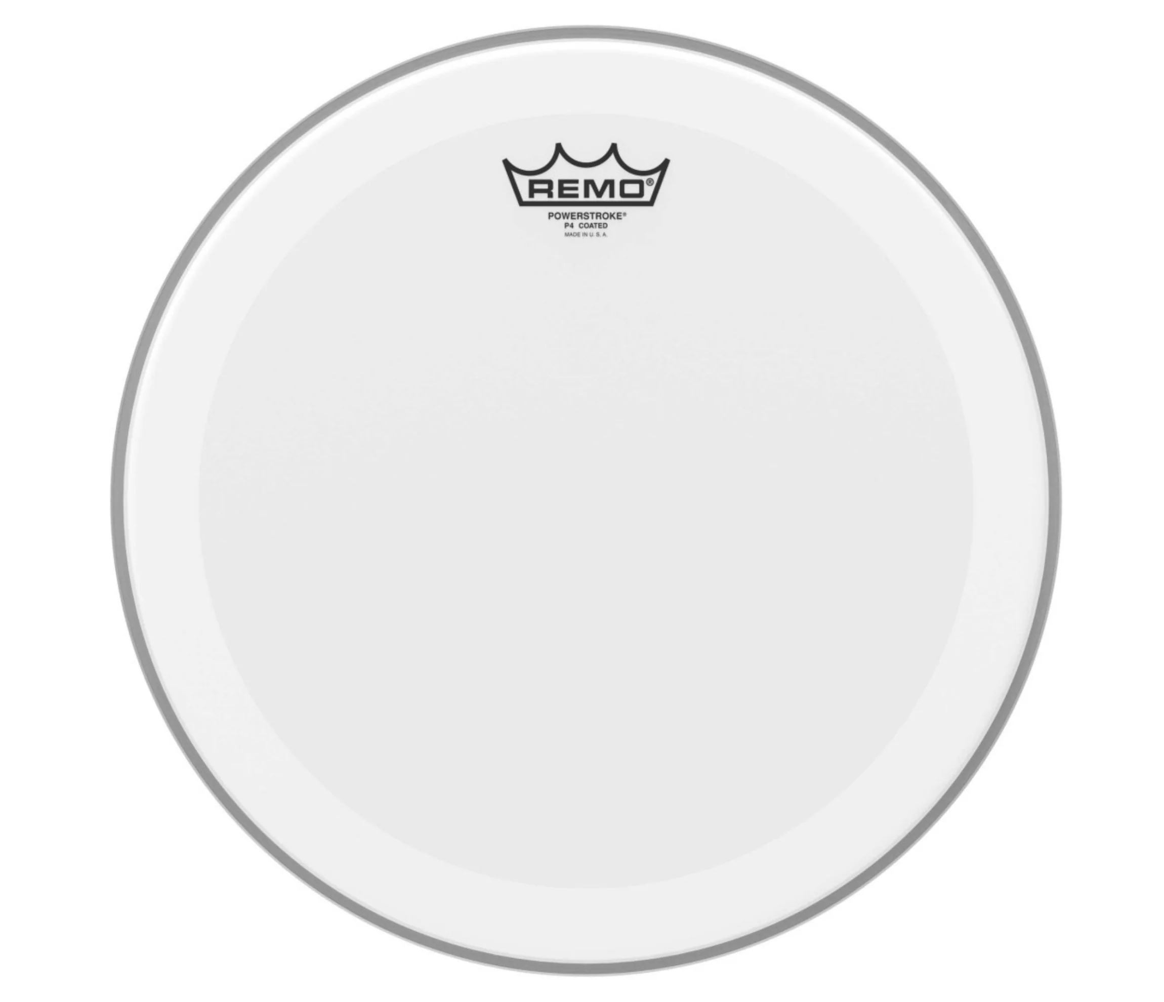 Remo 16" Powerstroke 4 Coated Floortom Head