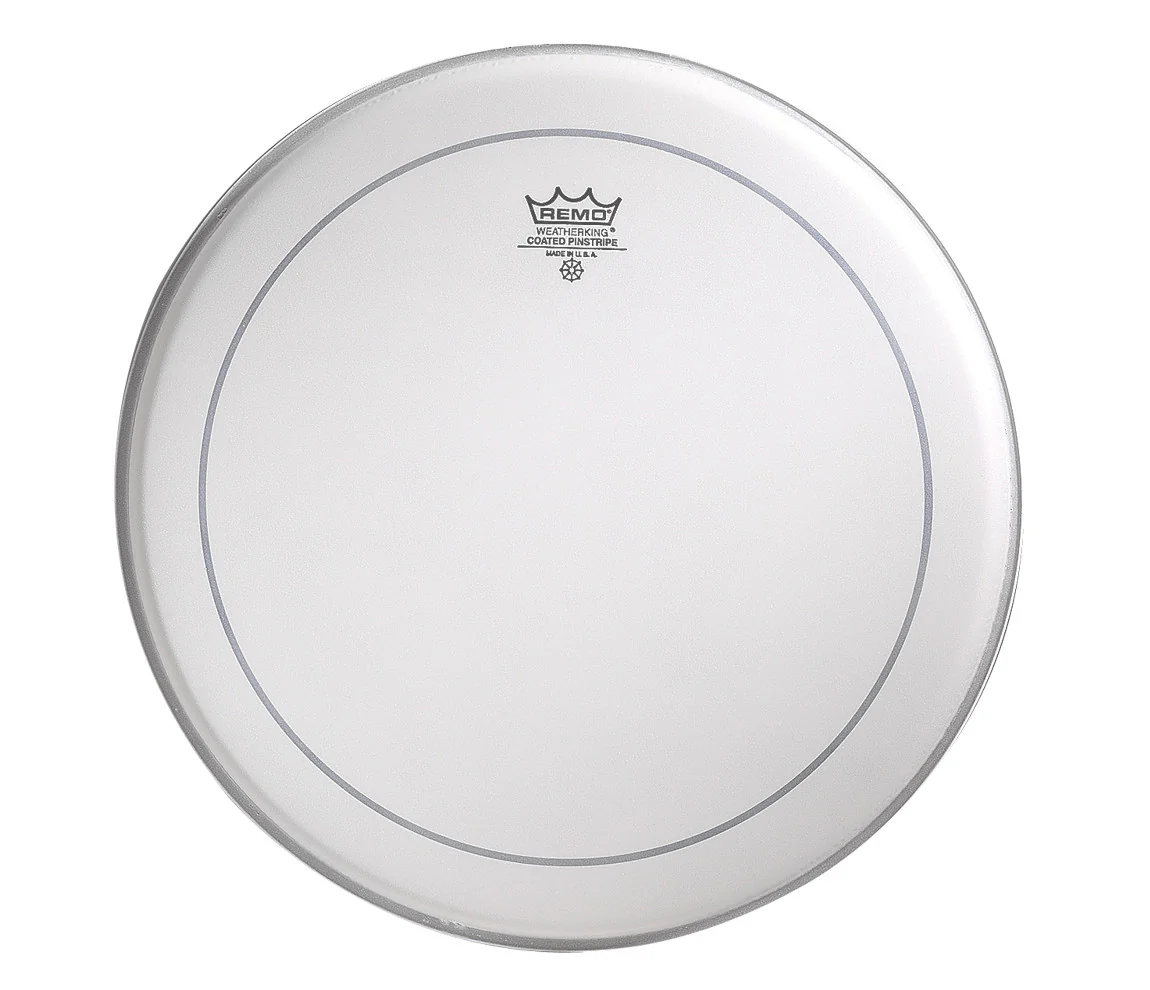 Remo Pinstripe 12'' Clear Tom/Snare Head