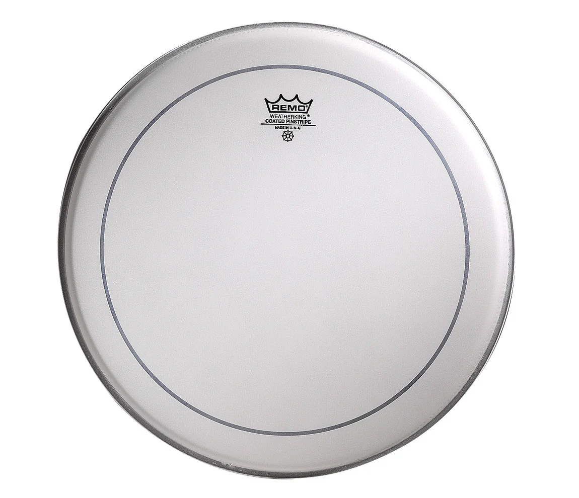 Remo Pinstripe 6" Coated Tom Tom Head