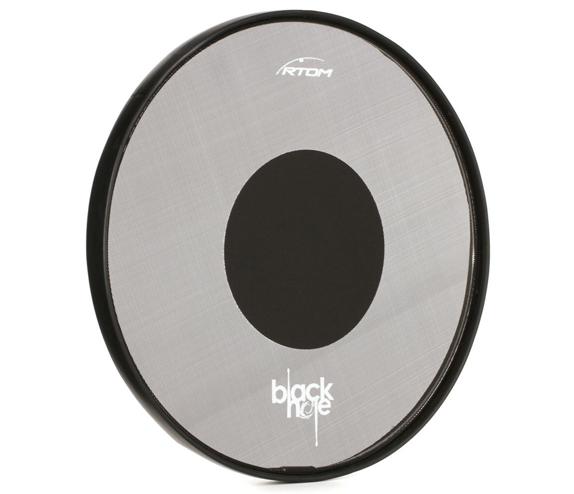 RTOM 13" Black Hole Practice Pad - Image 2