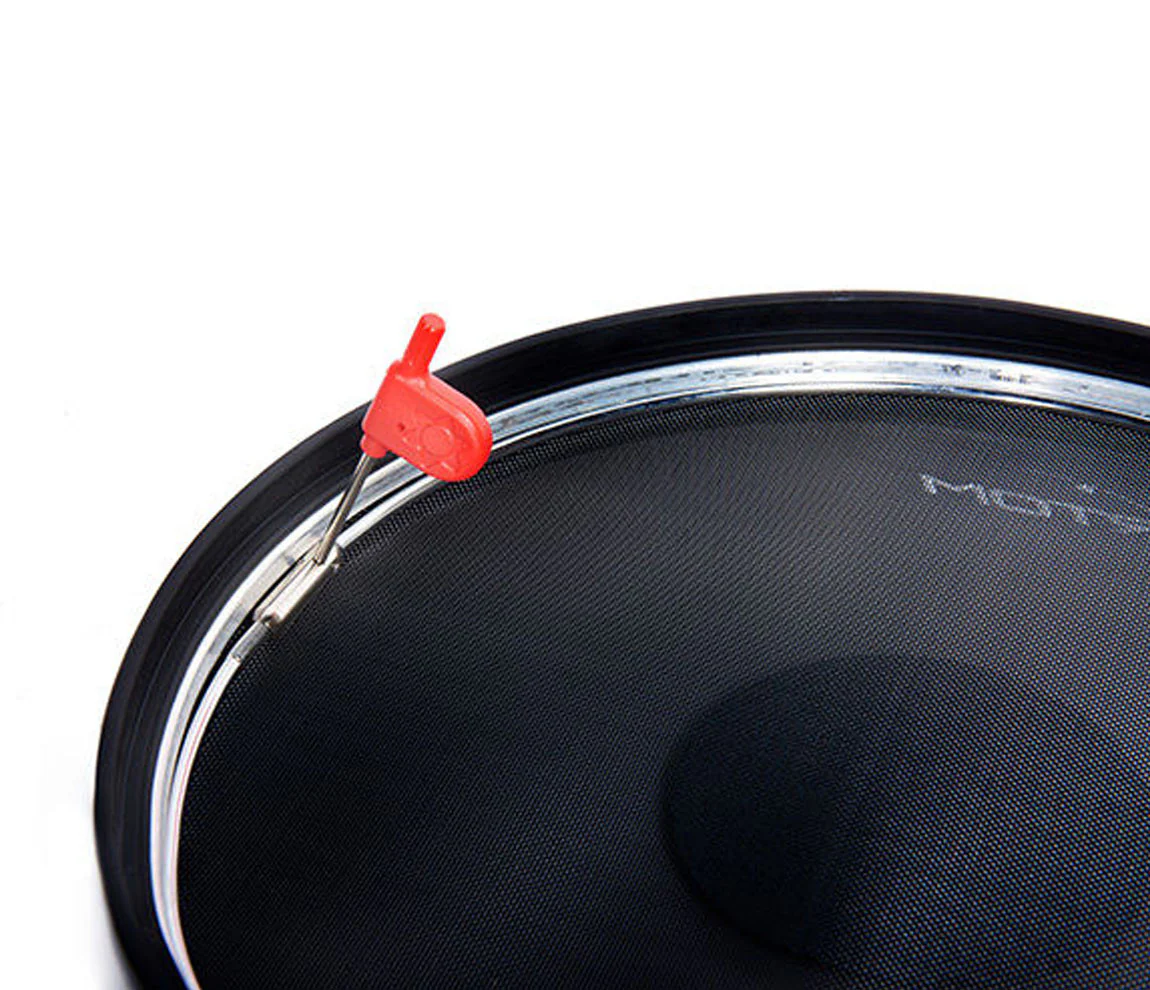 RTOM 13" Black Hole Practice Pad - Image 5