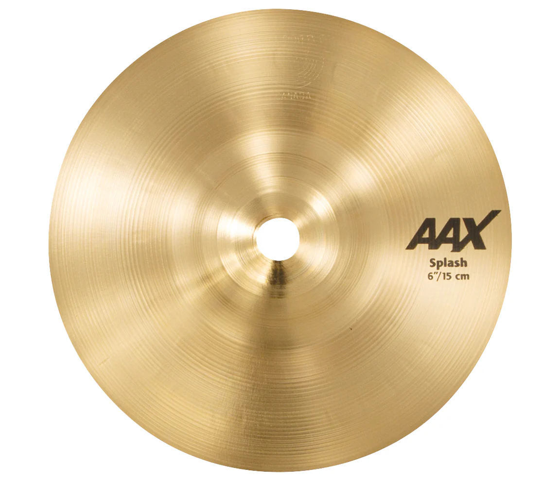 Sabian 6" Aax Splash