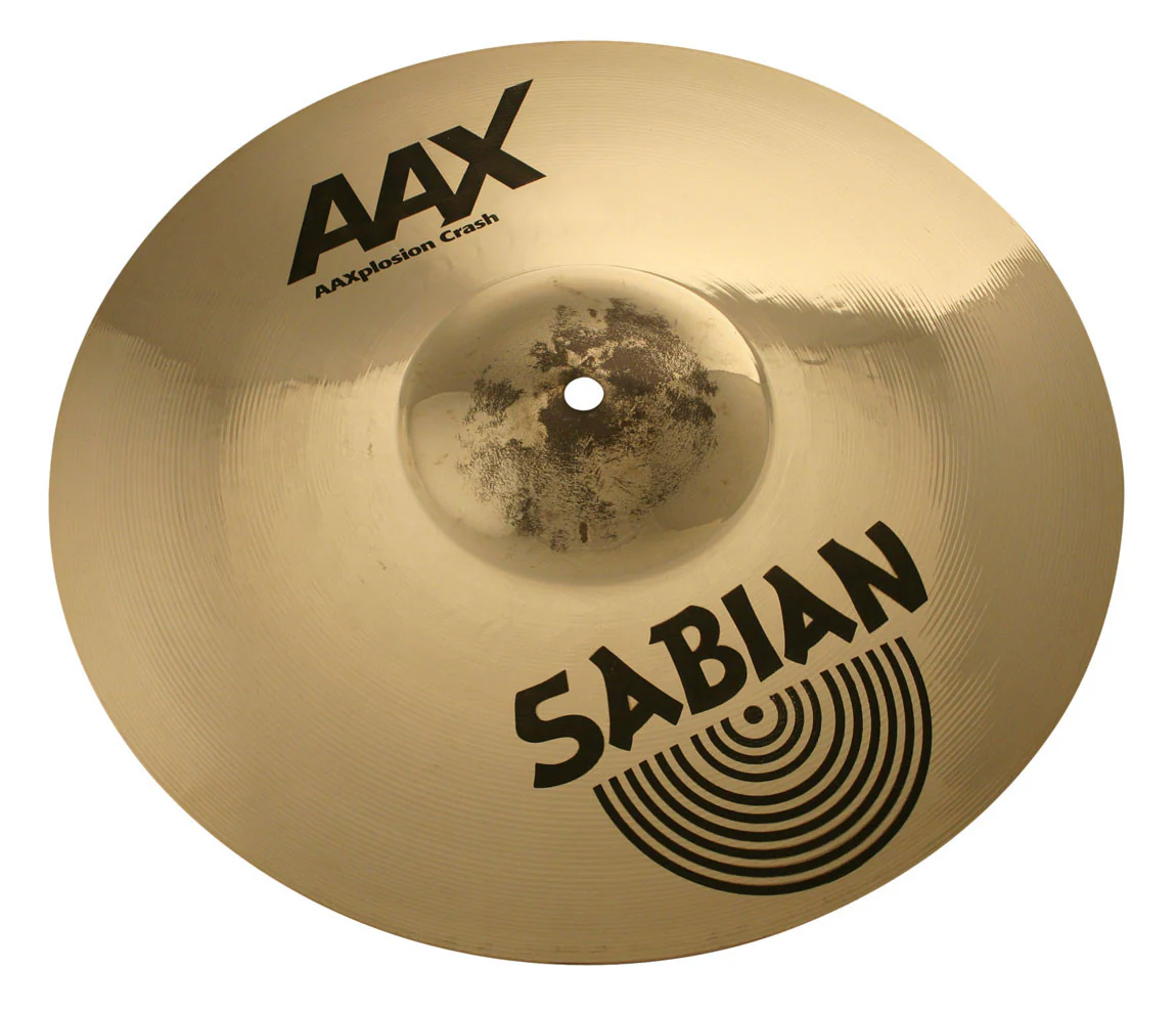 Sabian AAX 18" X-Plosion Crash Cymbal