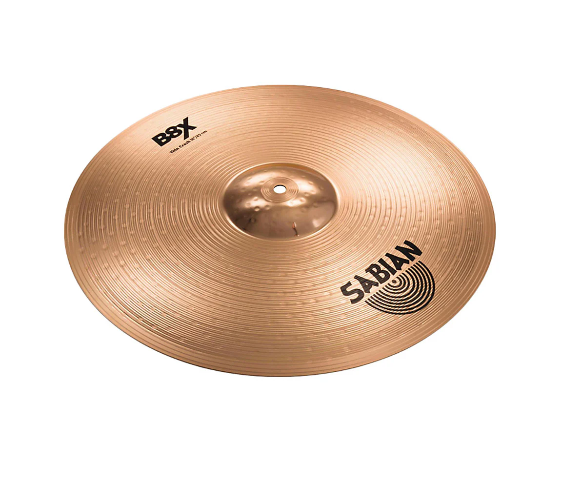 Sabian B8X 16" Crash Cymbal