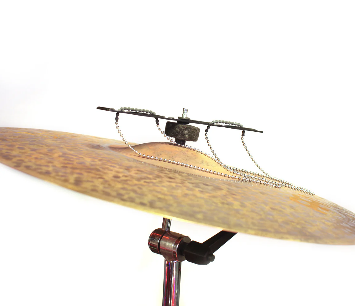 Natal Chequer Sizzler for cymbals