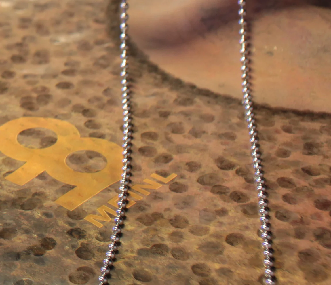 Natal Chequer Sizzler for cymbals - Image 4