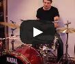Natal Chequer Sizzler for cymbals - Image 5