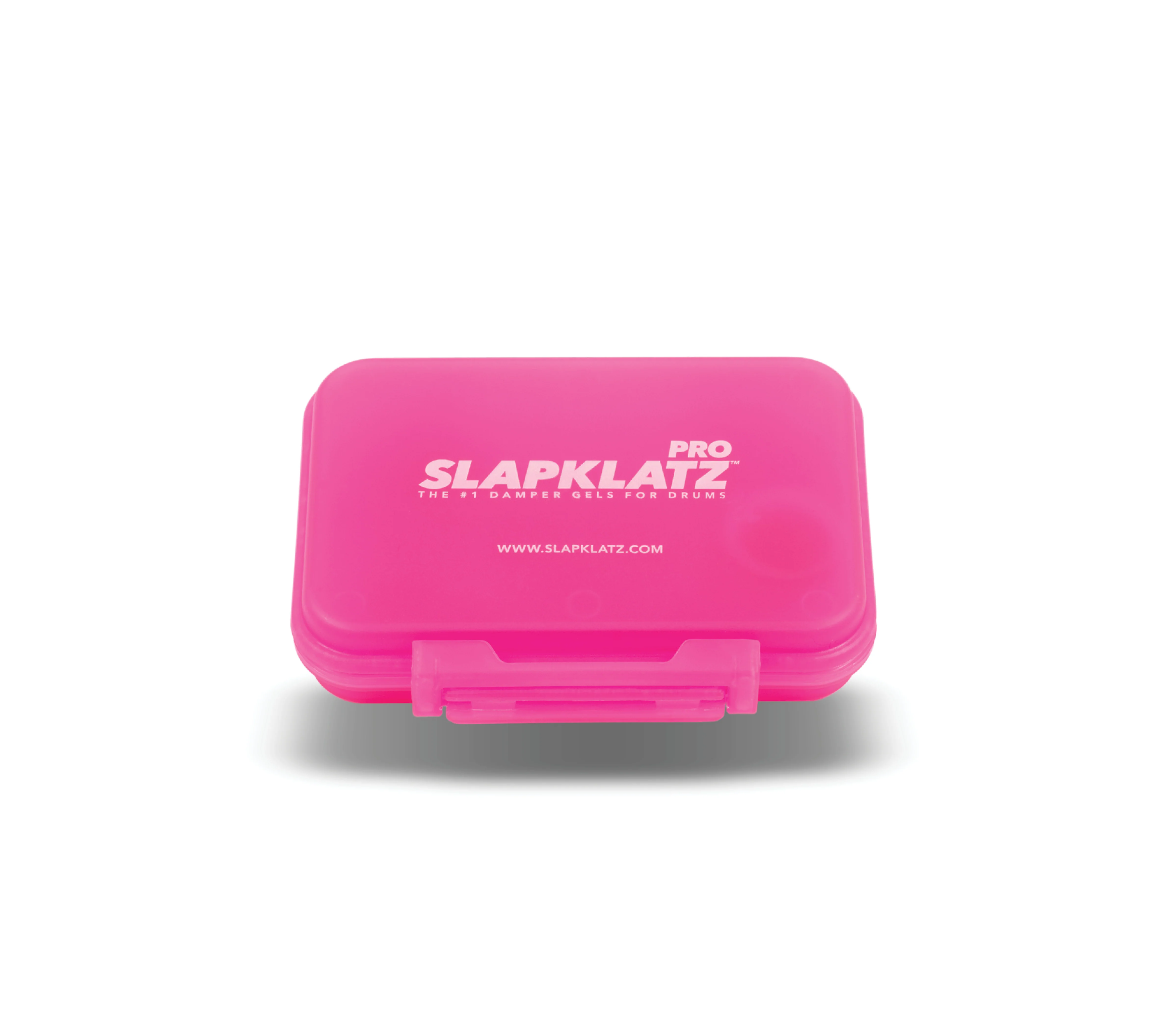 Slapklatz Pro Pack Drum Dampener Pack of 12 - Pink - Image 3