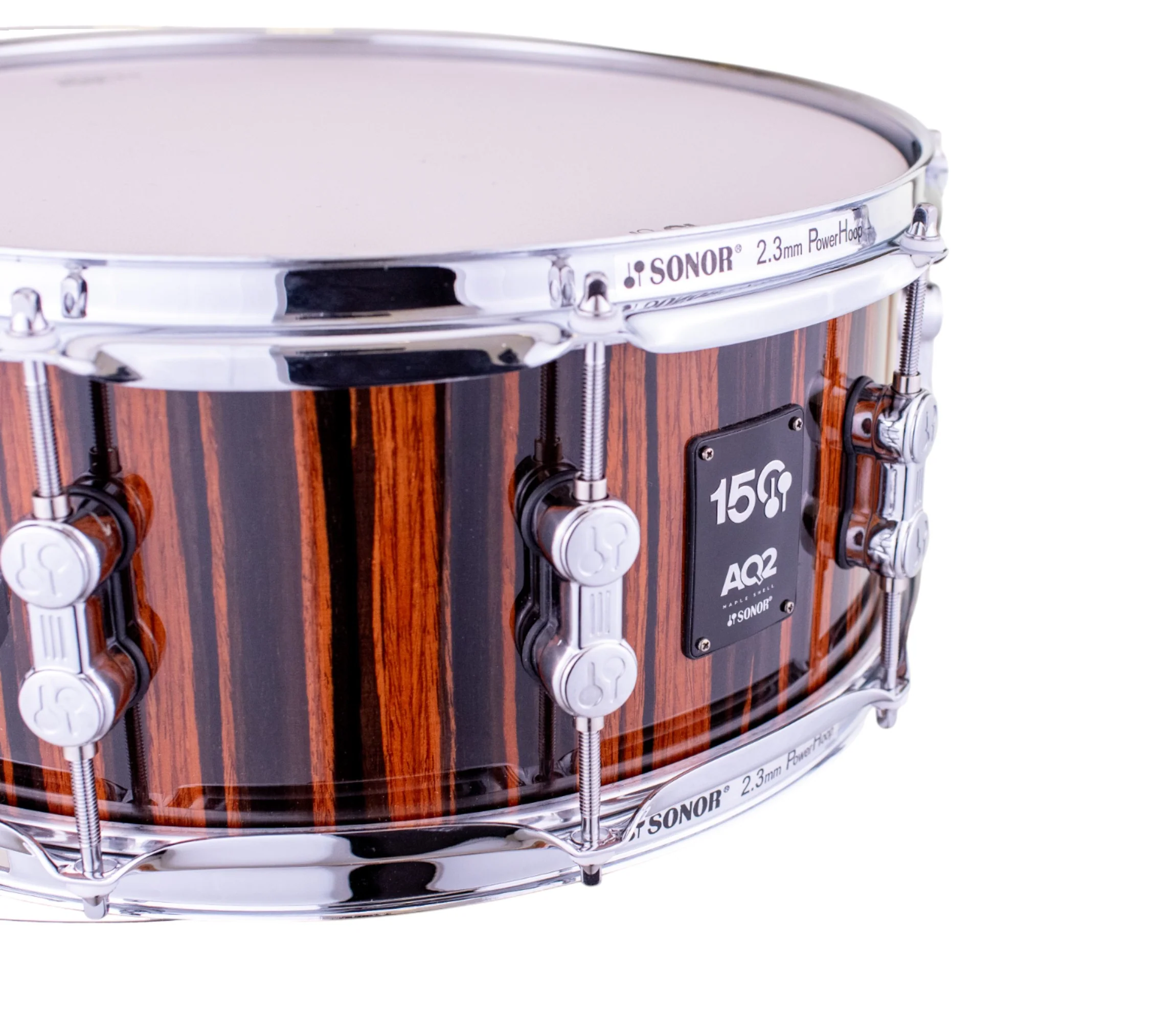 Sonor AQ2 150th Anniversary 6-piece Shell Pack - Image 7