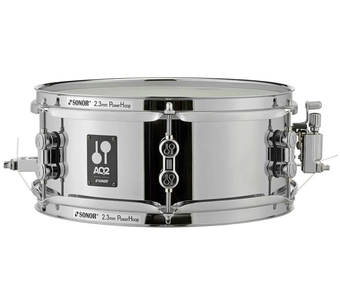 Sonor AQ2 Series 12" x 5" Steel Snare Drum