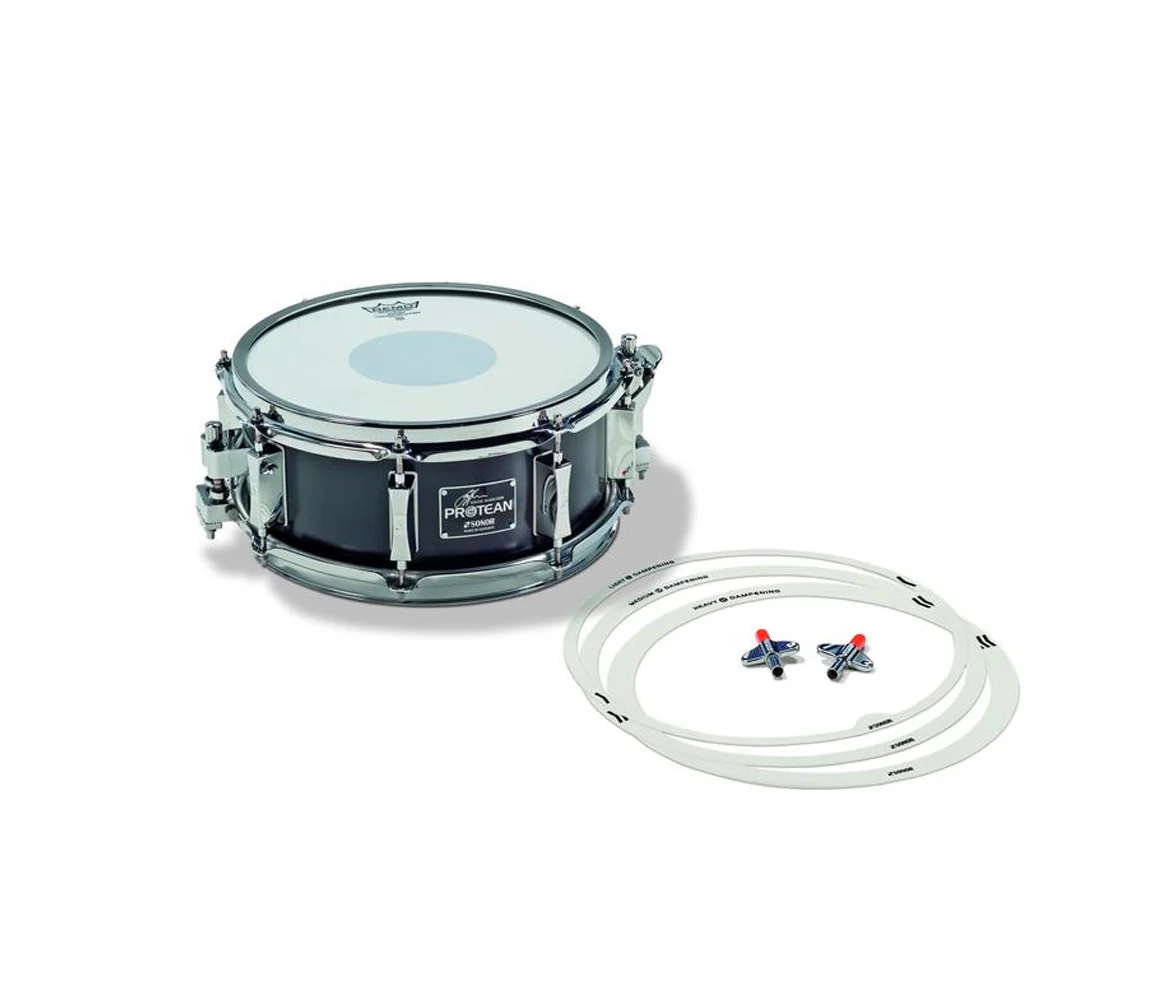 Sonor Gavin Harrison "Protean" Standard Signature 14" x 5.25" Snare Drum - Image 2