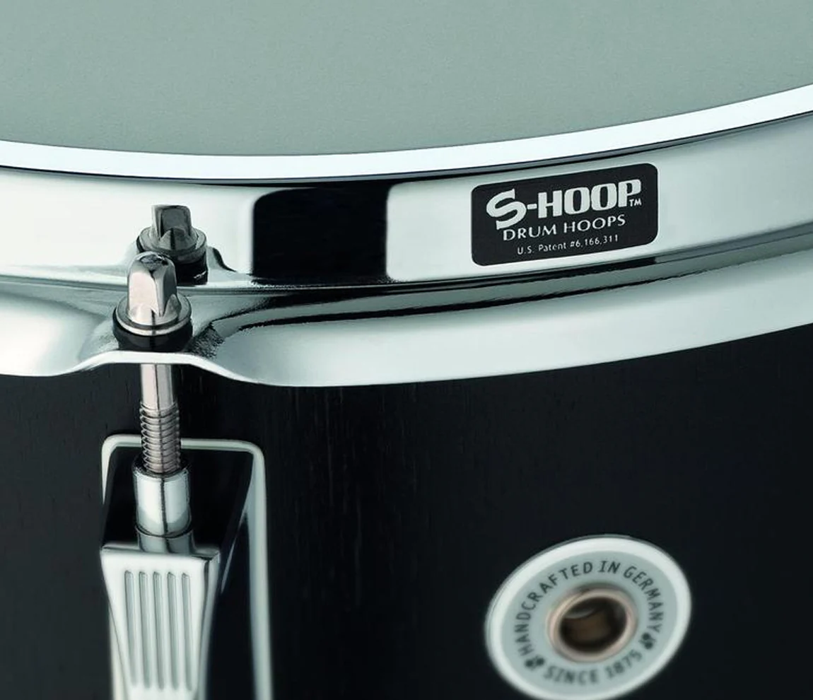 Sonor Gavin Harrison "Protean" Standard Signature 14" x 5.25" Snare Drum - Image 3