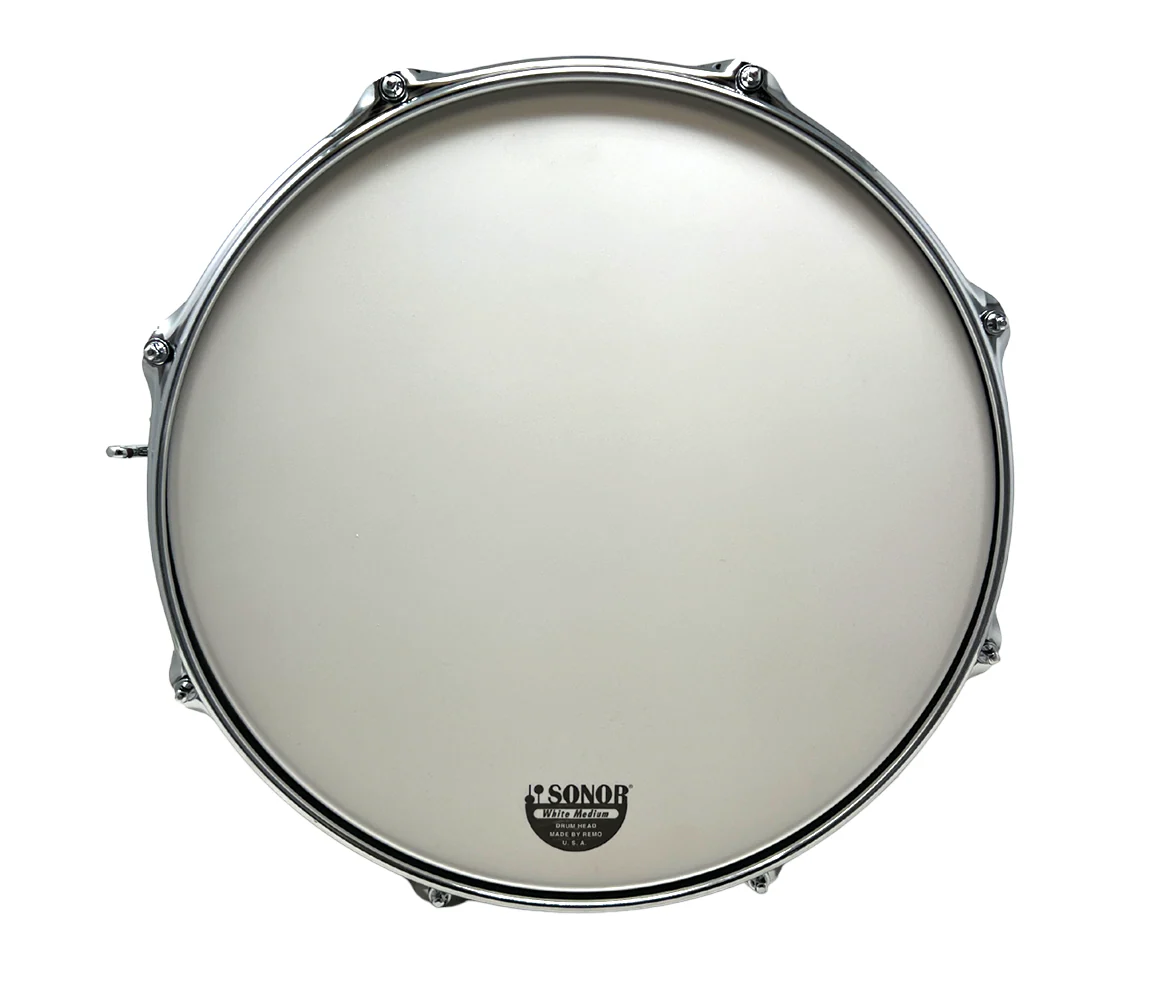 Sonor Vintage Series 14" x 5.75" Snare Drum in Rosewood Semi Gloss - Image 8