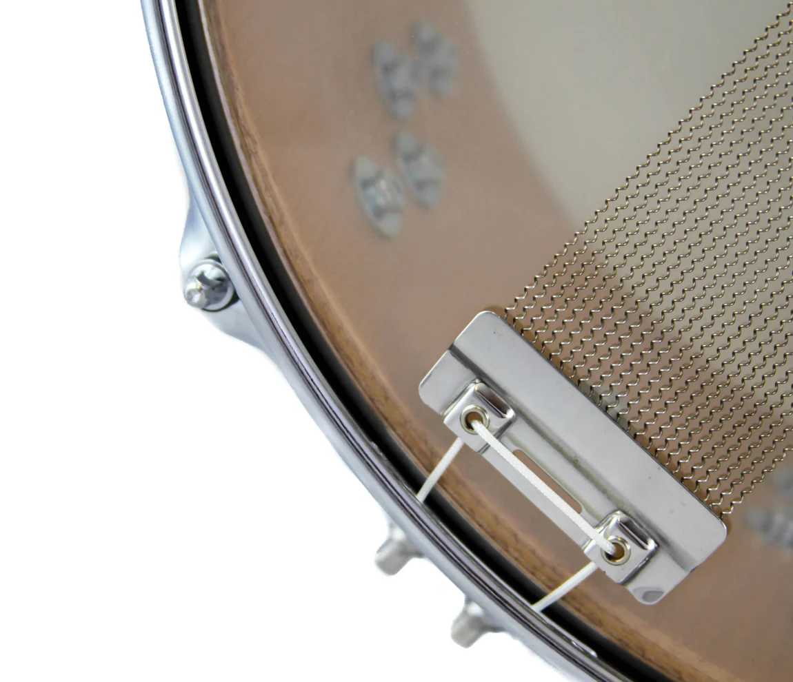 Sonor Vintage Series 14" x 6.5" Snare Drum in Vintage Pearl - Image 11