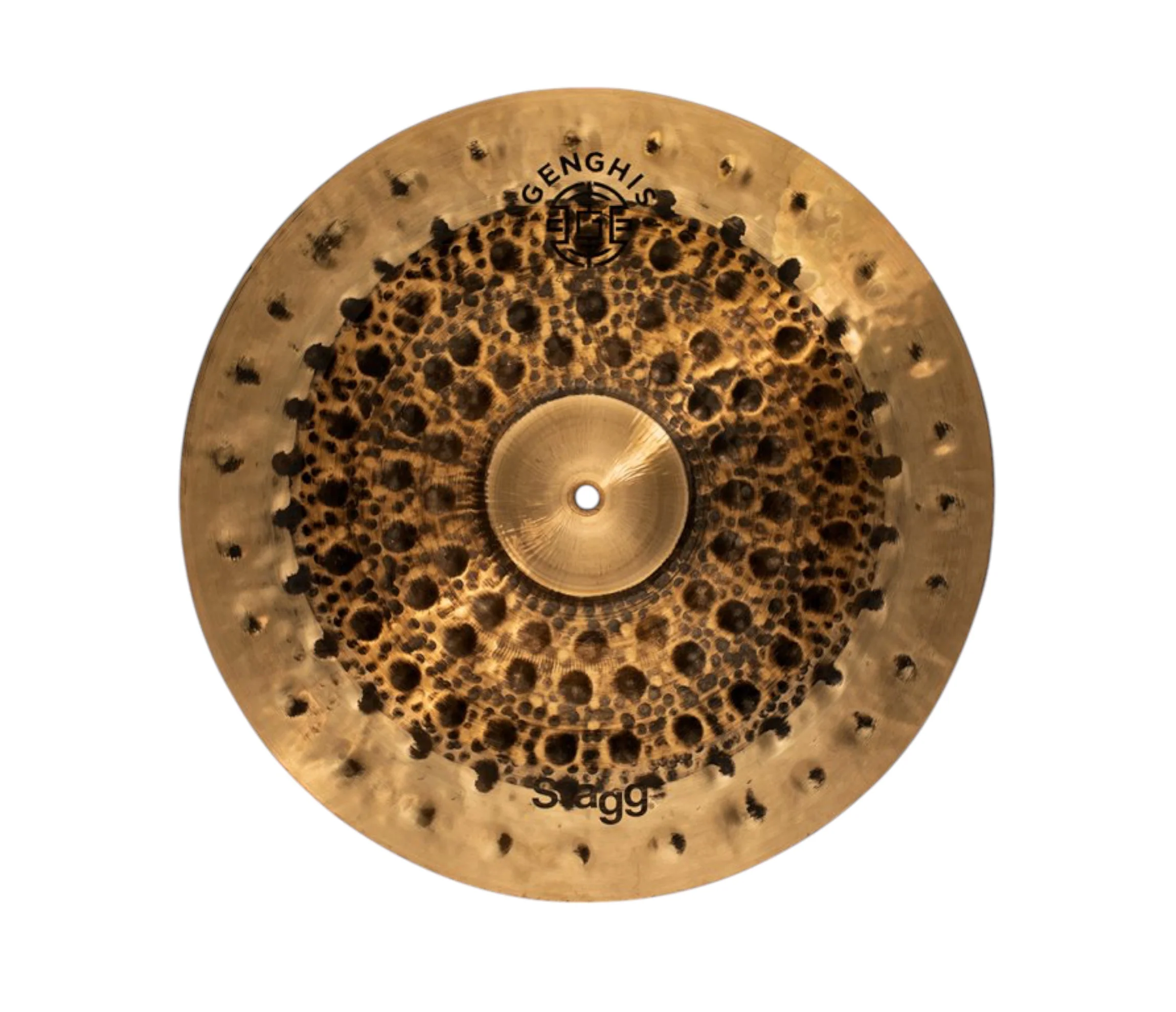 STAGG 20" GENGHIS DUAL MEDIUM RIDE - Image 2