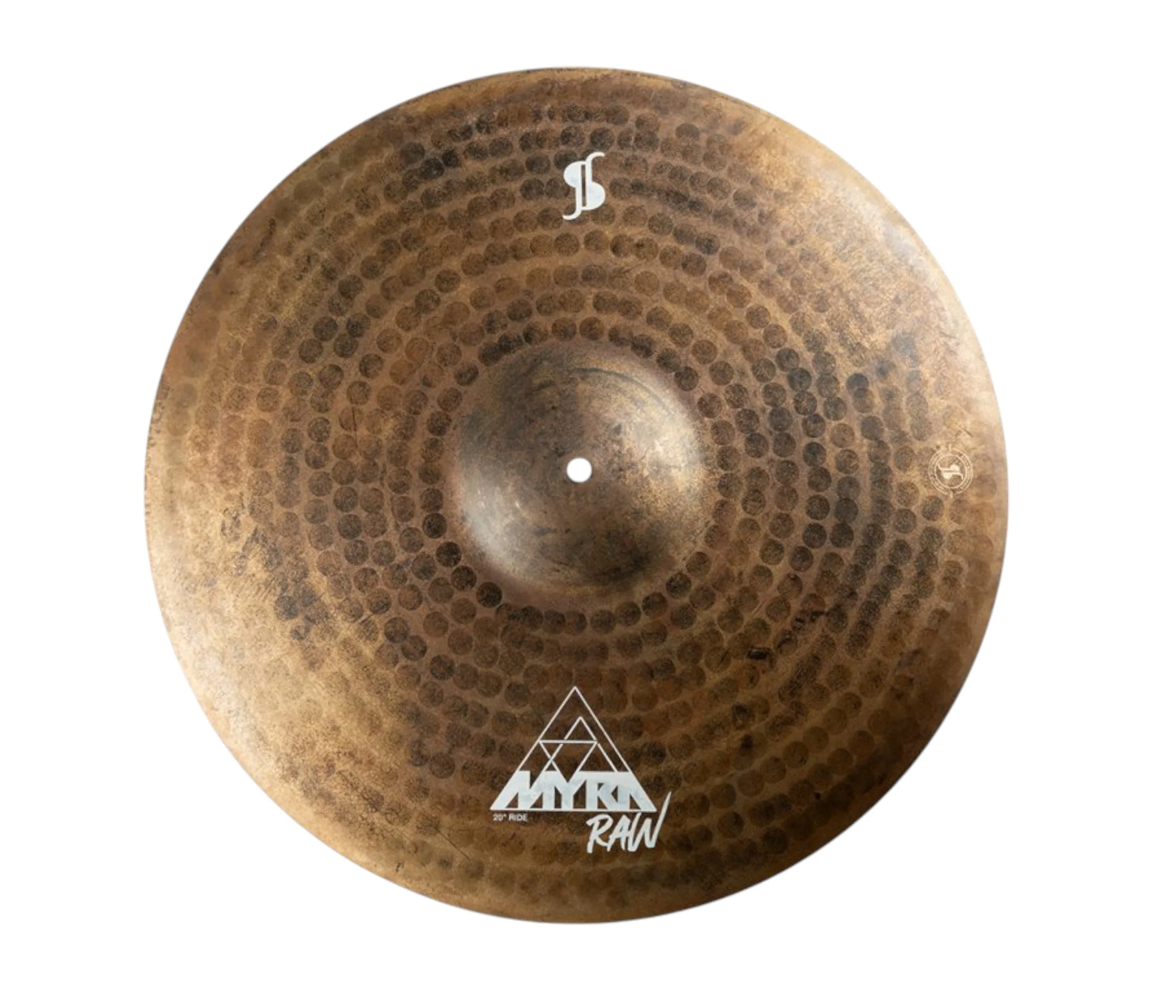 STAGG 20" MYRA RAW RIDE