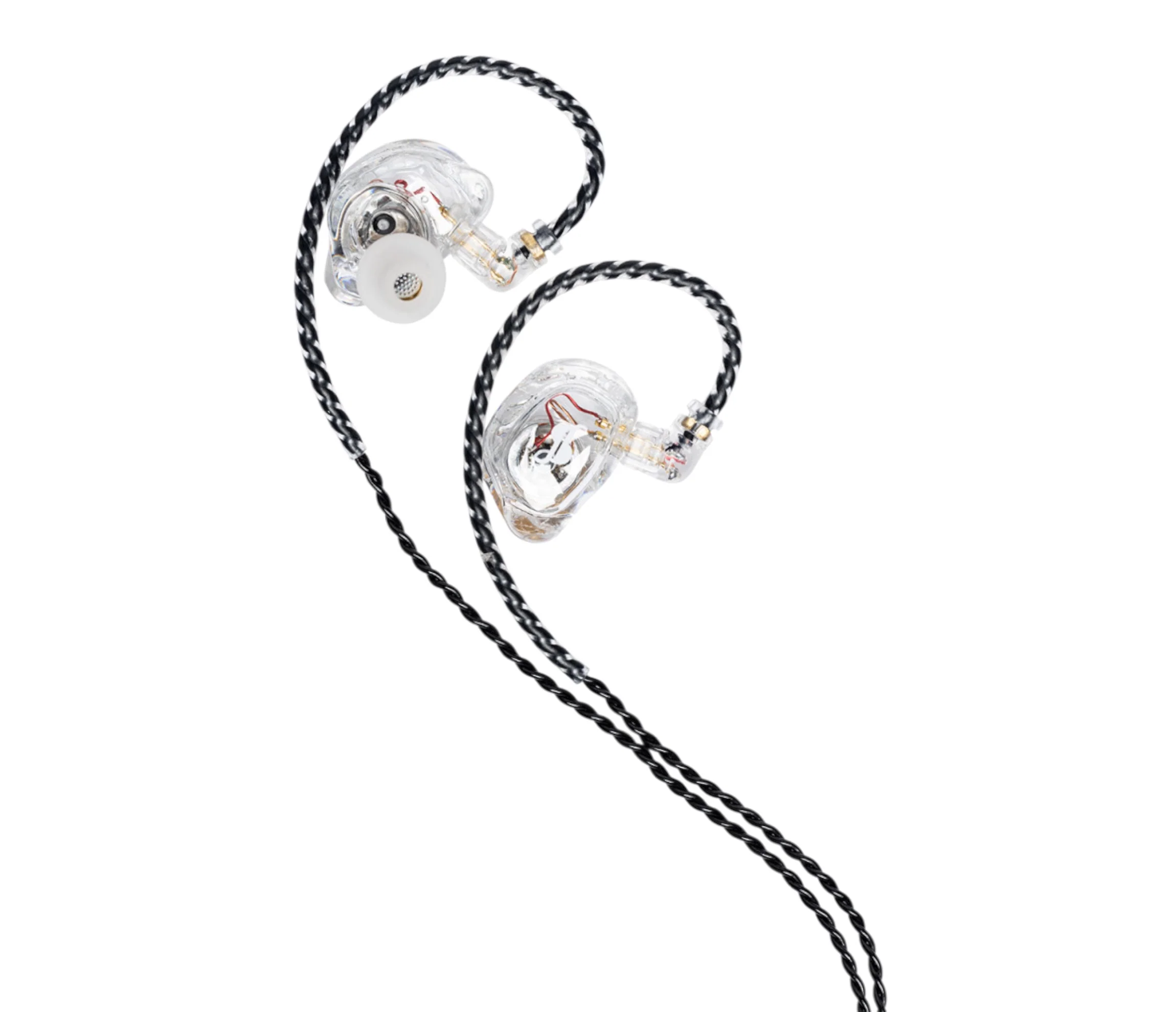 Stagg SPM-235 High-resolution, sound-isolating in-ear monitor - Transparent