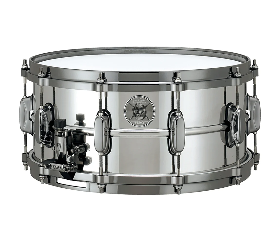 TAMA Charlie Benante 14" x 6.5" Signature Snare Drum