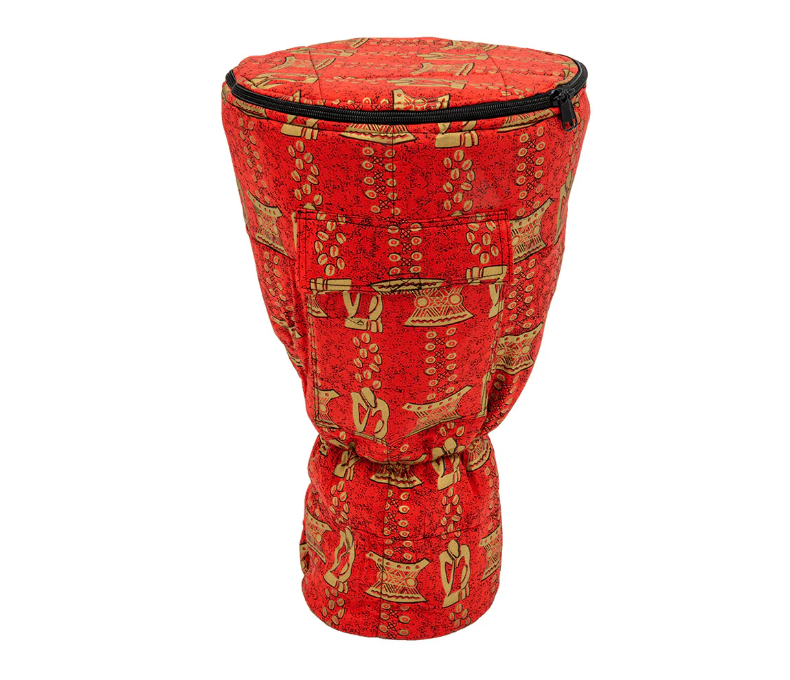 Toca Freestyle II 14" Rope Tuned Djembe in Thinker - Image 2