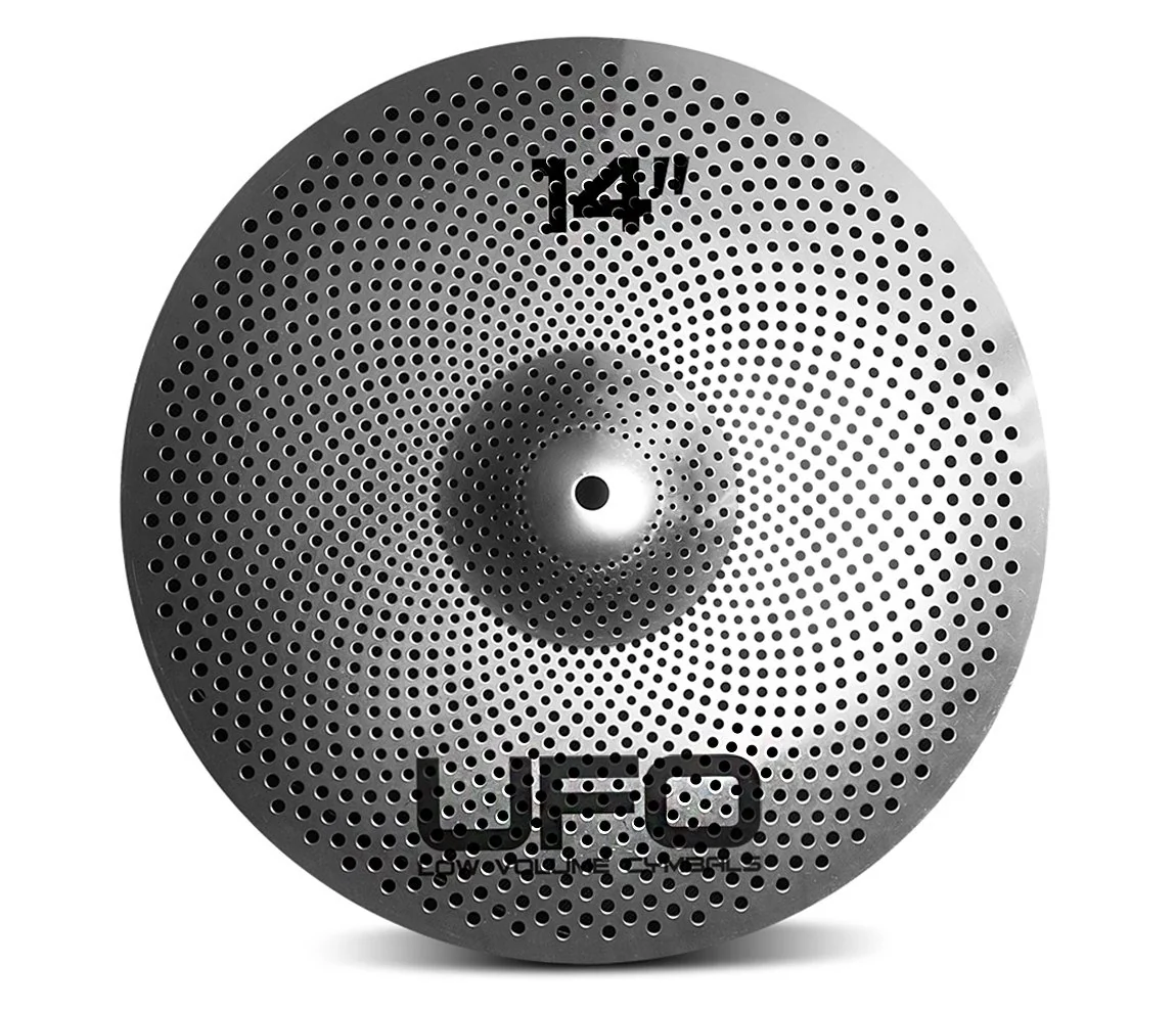 UFO 14" Low Volume Crash Cymbal