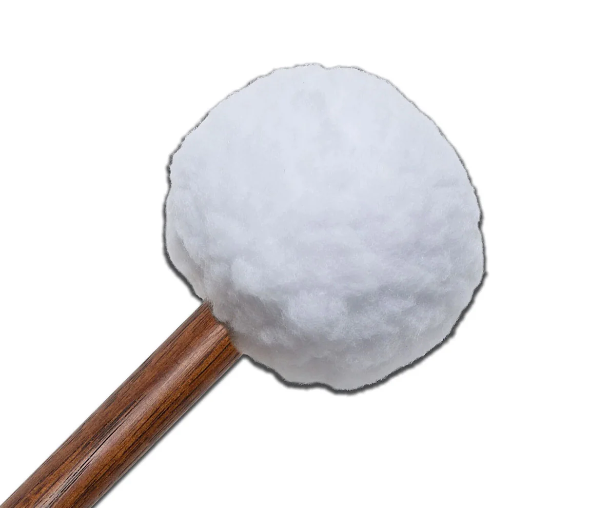 Vic Firth Corpsmaster® Bass mallet -- x-large head – soft - Image 2