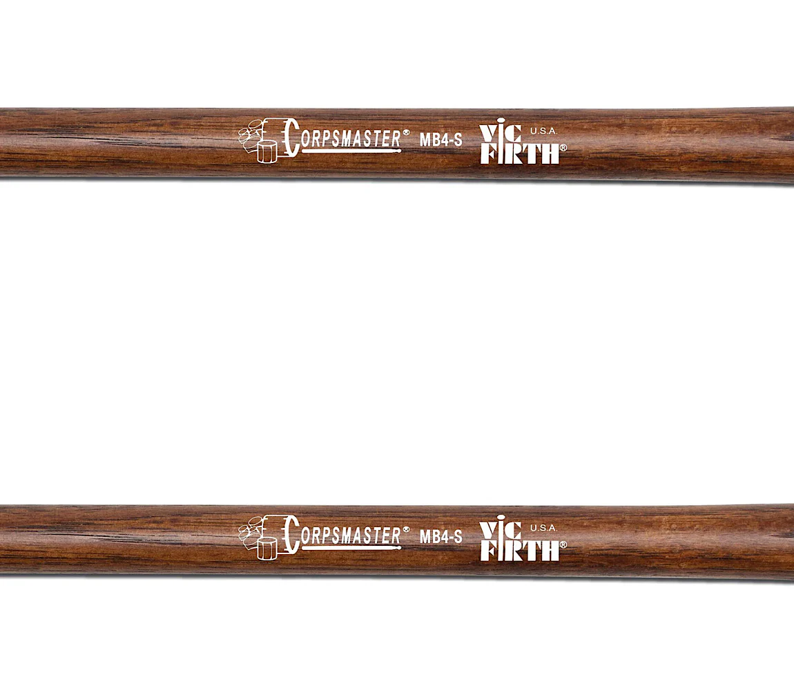 Vic Firth Corpsmaster® Bass mallet -- x-large head – soft - Image 3