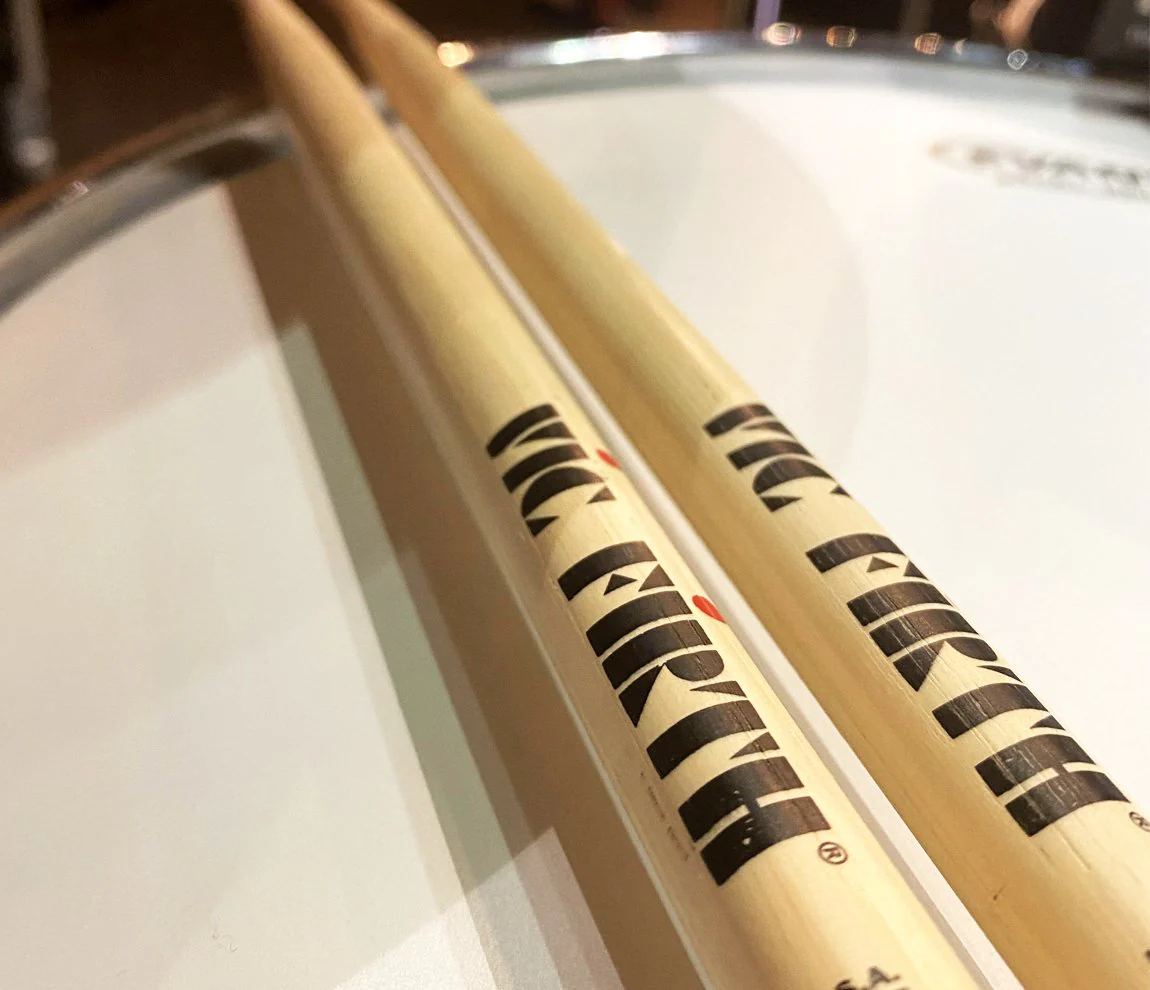 Vic Firth Corpsmaster® Keyboard/Ian Grom-- Hard marimba - Image 4
