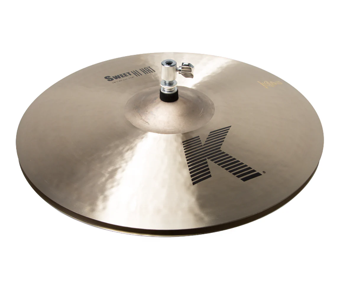 Zildjian 16" K Sweet Hi-Hat Cymbals Pair