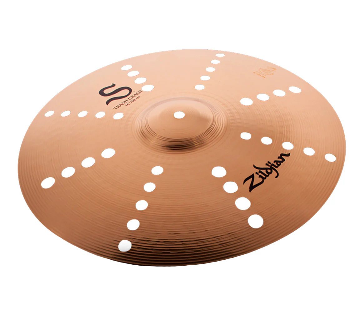 Zildjian 16" S Trash Crash