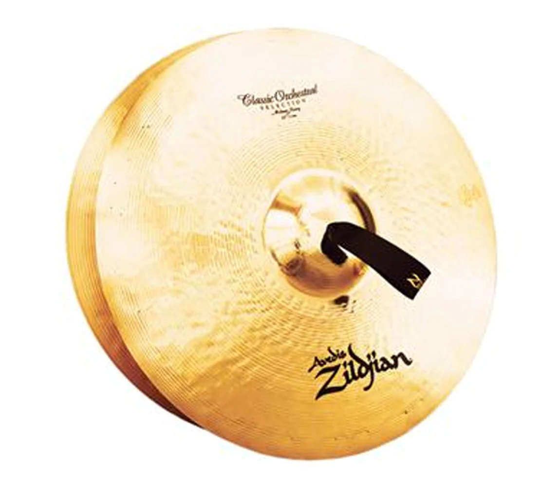 Zildjian 18" Classic Orchestral Selection Suspended