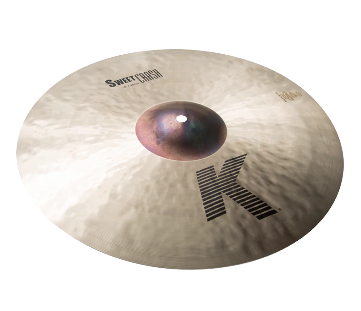 Zildjian 18" K Sweet Crash Cymbal