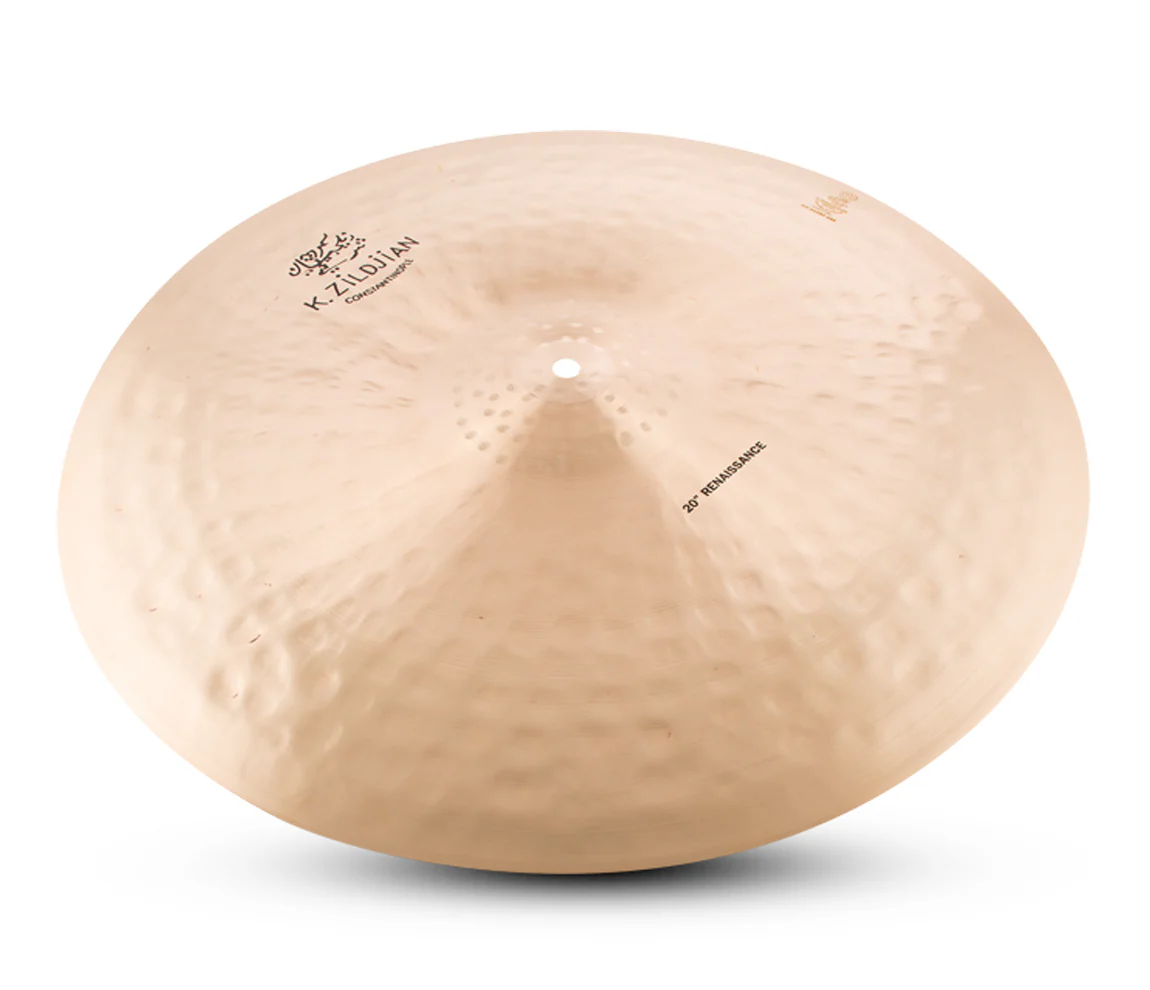 Zildjian 20" K Constantinople Renaissance Ride Cymbal - Image 3