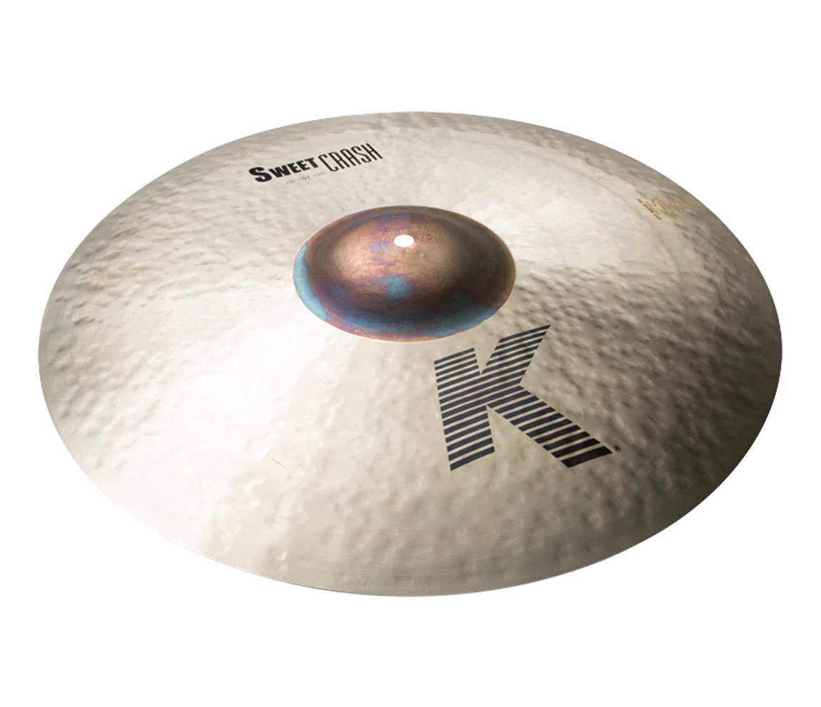 Zildjian 20" K Sweet Crash Cymbal