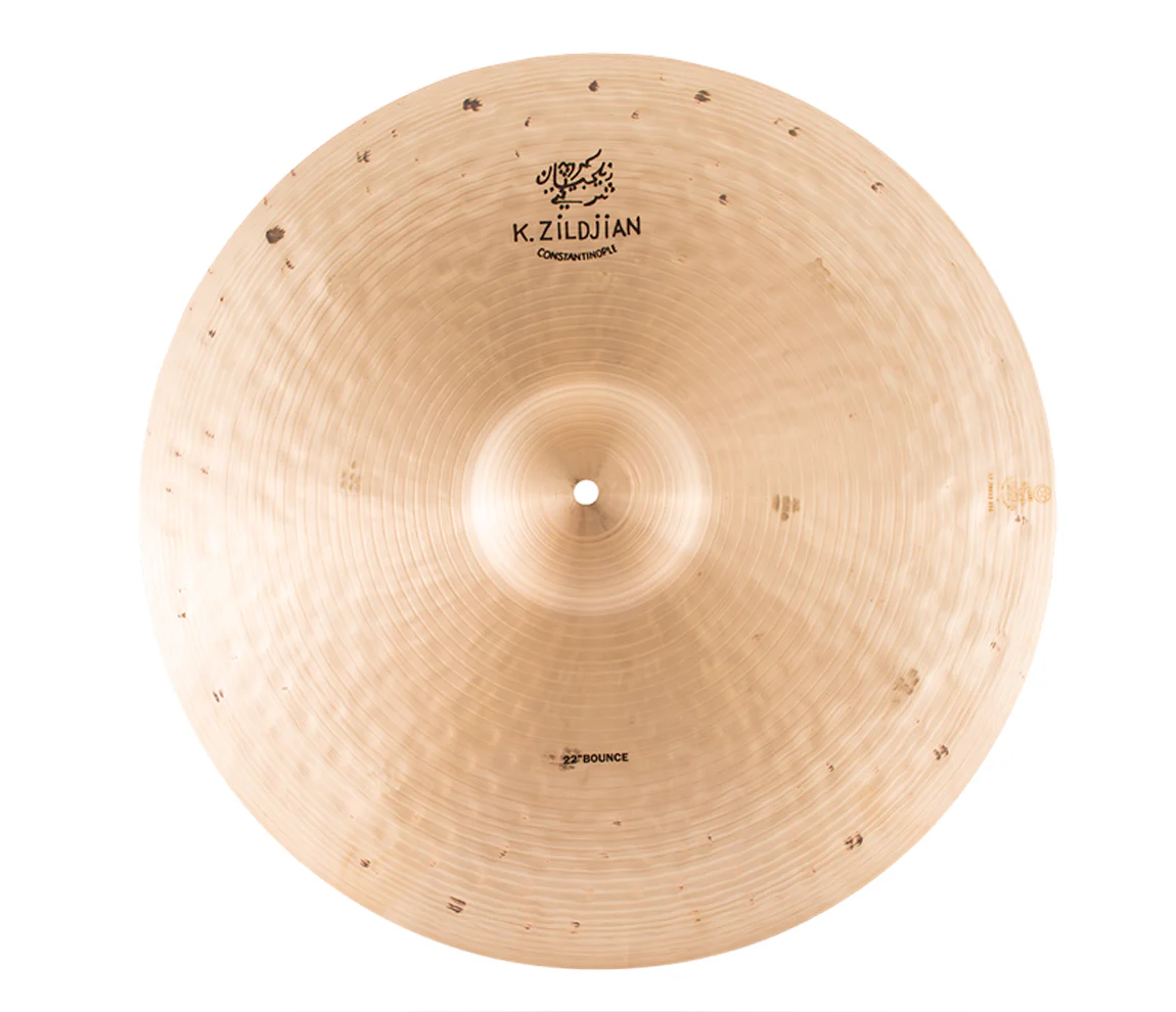 Zildjian 22" K Constantinople Bounce Ride Cymbal