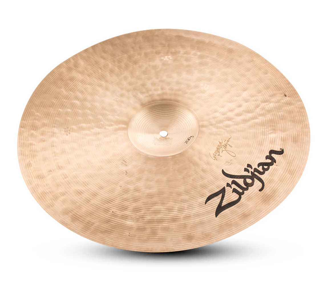 Zildjian 22" K Constantinople Bounce Ride Cymbal - Image 2