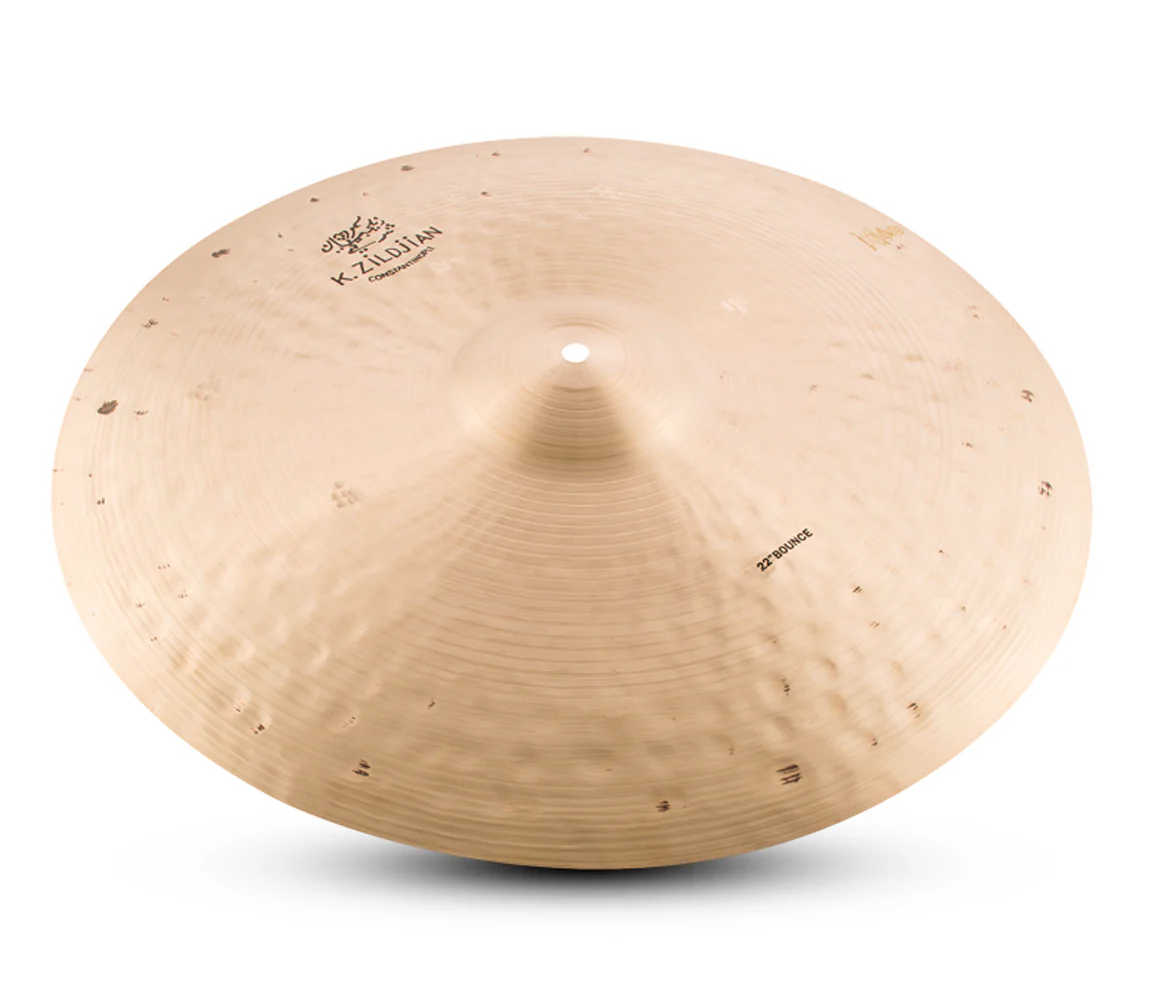 Zildjian 22" K Constantinople Bounce Ride Cymbal - Image 3