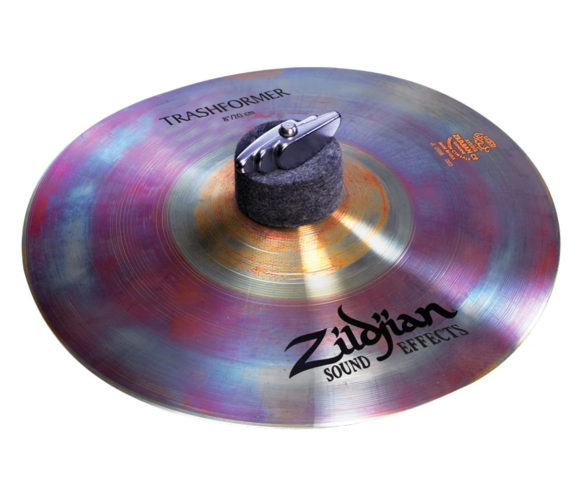 Zildjian 8" ZXT FX Trashformer