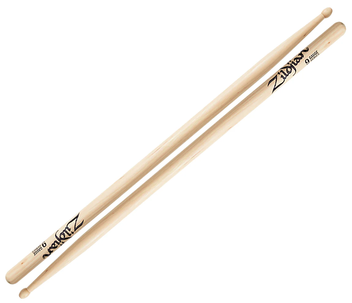 Zildjian Gauge Series - 9 Gauge Drum Sticks